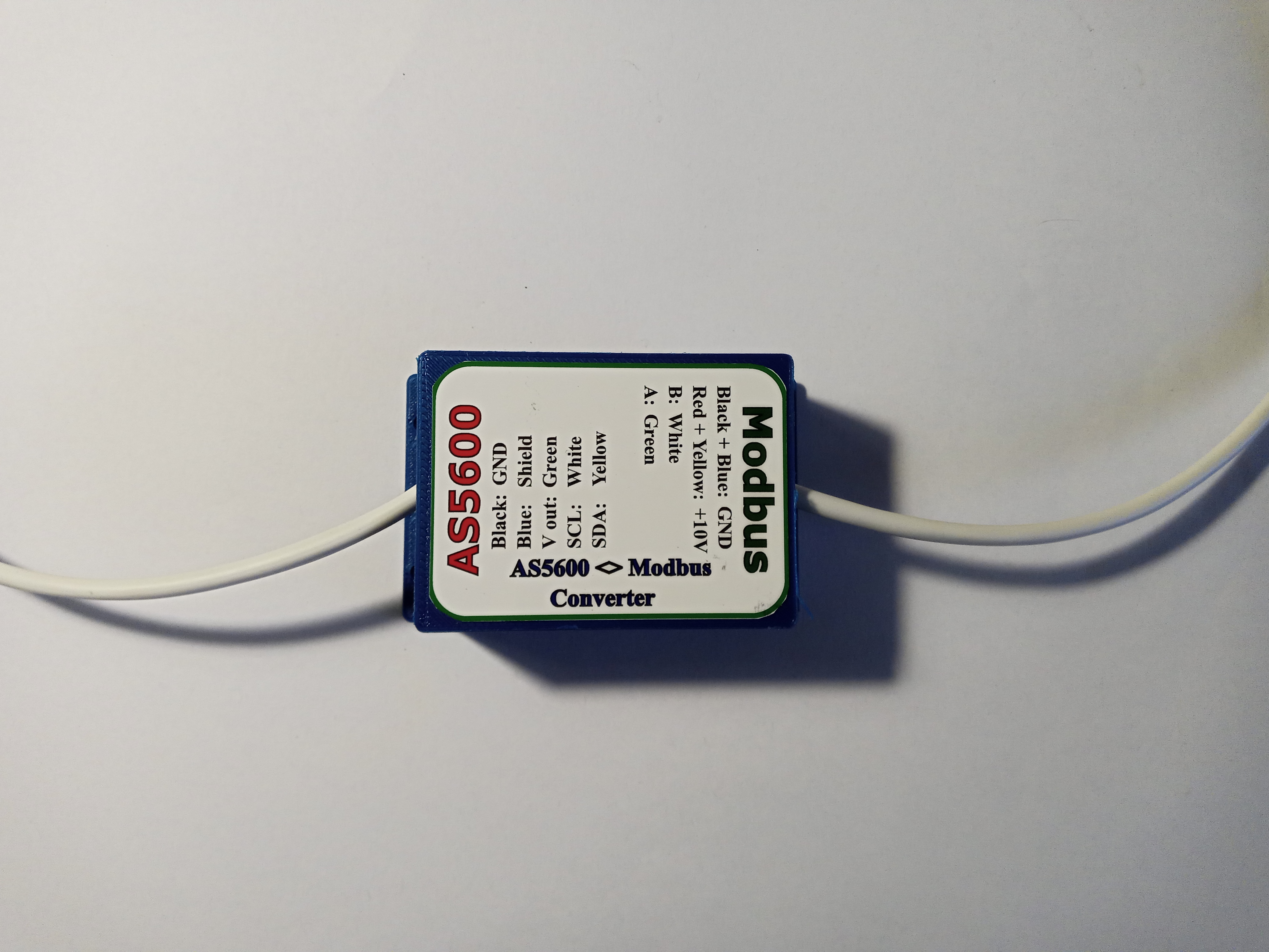 RotSens Modbus 14